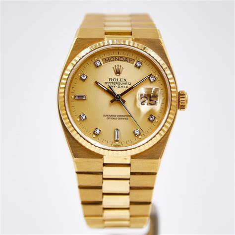 quartz rolex price|rolex quartz watches for sale.